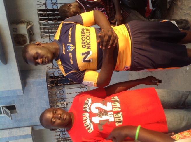 Balla Gaye 2 de retour des USA : "Maintenant, je suis guéri" Balla Gaye 2 de retour des USA : "Maintenant, je suis guéri"