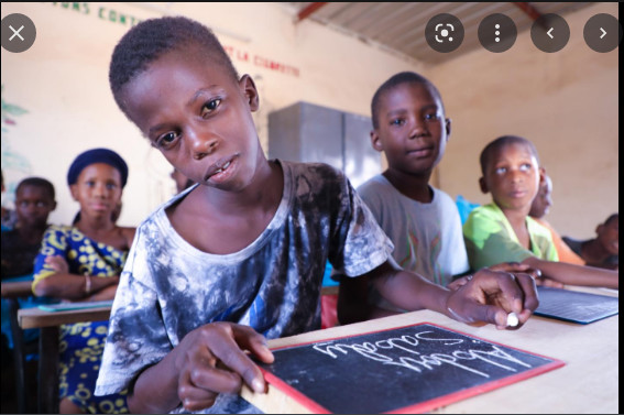 Classes passerelles: Une seconde chance saluée par les enfants Classes passerelles: Une seconde chance saluée par les enfants