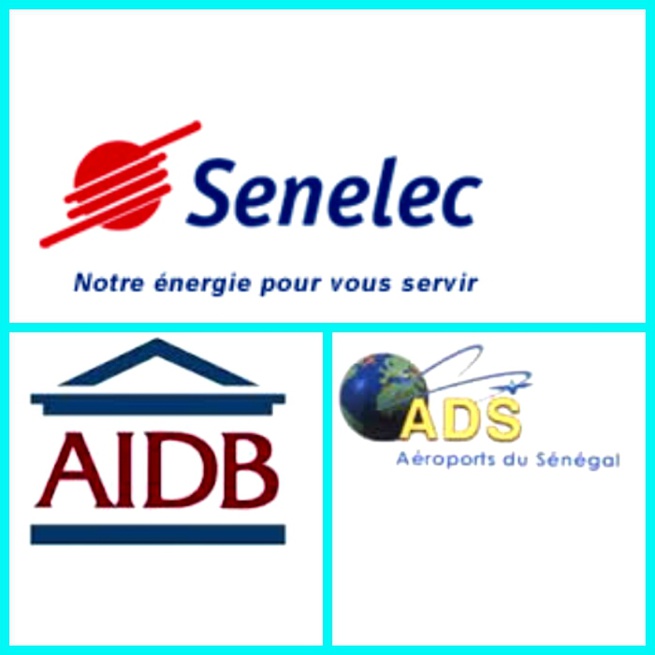 Changements en vue à l' Ads, Aibd, Senelec, Patrimoine bati et l'Anamo. Changements en vue à l' Ads, Aibd, Senelec, Patrimoine bati et l'Anamo.
