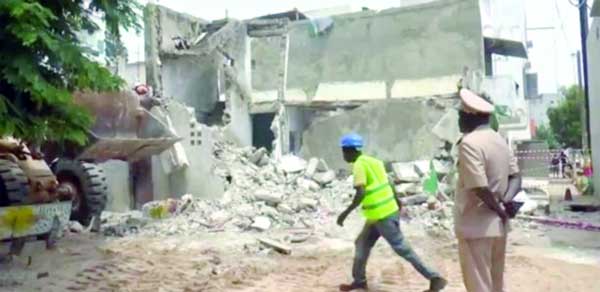 Litige foncier dans la commune de Madina Ndiathbe: Les jeunes de Cas-Cas sont à couteaux tirés avec le sous-préfet et le maire Litige foncier dans la commune de Madina Ndiathbe: Les jeunes de Cas-Cas sont à couteaux tirés avec le sous-préfet et le maire