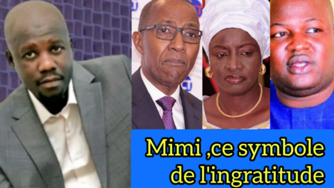 Mimi, ce symbole de l'ingratitude ! (Par Mouhamadou Lamine Massaly)