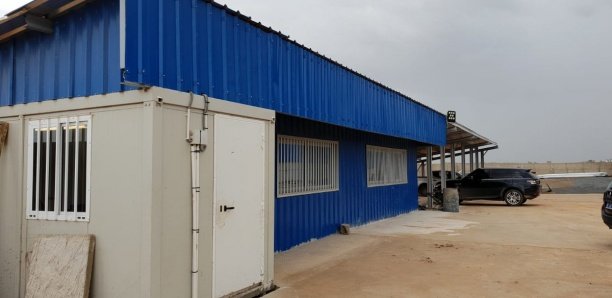 Drame à Diamniadio: l'explosion dans une usine tue deux techniciens de maintenance Drame à Diamniadio: l'explosion dans une usine tue deux techniciens de maintenance