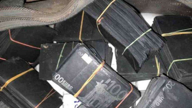 Trafic de devises : Un Gambien arrêté à Ziguinchor avec 1 470 billets noirs Trafic de devises : Un Gambien arrêté à Ziguinchor avec 1 470 billets noirs