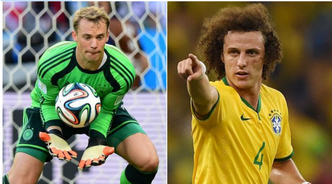 Mondial 2014-Demi-finale-Brésil-Allemagne (20h Gmt)- Seleçao : un test pas comme les autres Mondial 2014-Demi-finale-Brésil-Allemagne (20h Gmt)- Seleçao : un test pas comme les autres