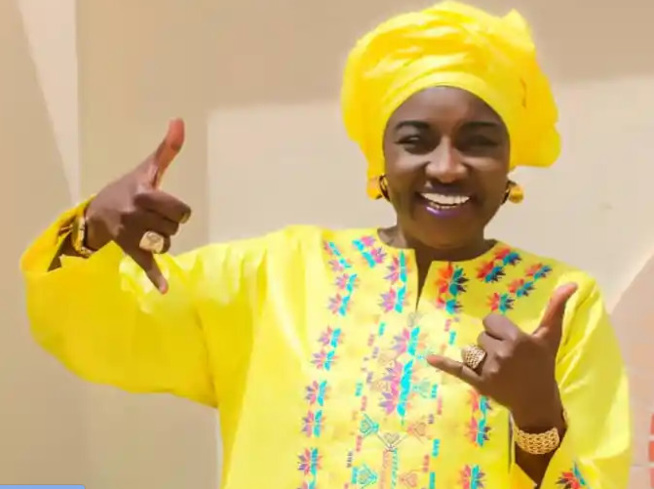 Assemblée nationale: Mimi Touré donne des détails sur sa proposition de loi Assemblée nationale: Mimi Touré donne des détails sur sa proposition de loi