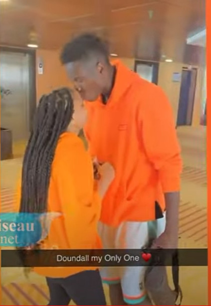 Marie Louise Diaw enceinte ? Marie Louise Diaw enceinte ?