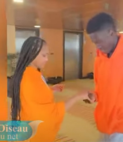 Marie Louise Diaw enceinte ? Marie Louise Diaw enceinte ?