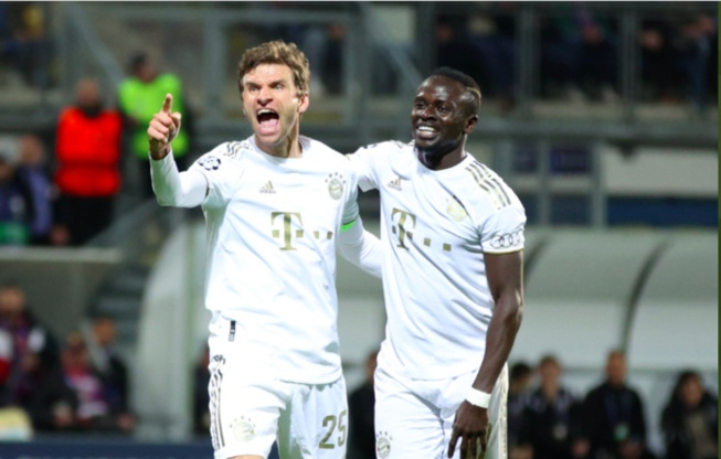 Records: Sadio Mané inscrit son 200ème but en club, dont 26 en Ligue des Champions Records: Sadio Mané inscrit son 200ème but en club, dont 26 en Ligue des Champions