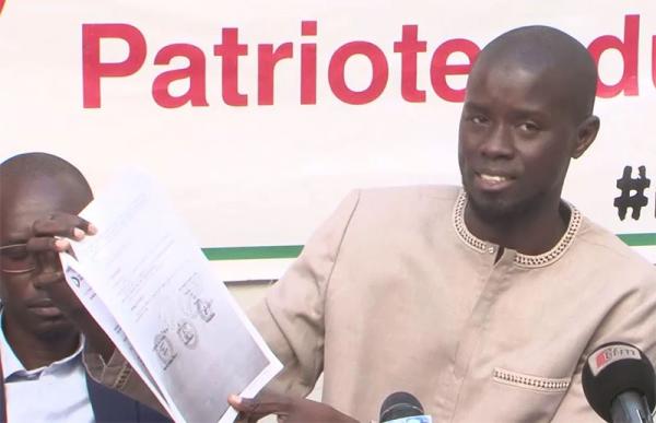 Bassirou Diomaye Faye sur la fausse convocation de Sonko : « Ce qu’ils veulent faire… » Bassirou Diomaye Faye sur la fausse convocation de Sonko : « Ce qu’ils veulent faire… »