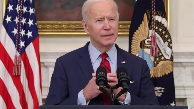 Contre l'Arabie saoudite: Joe Biden hausse le ton