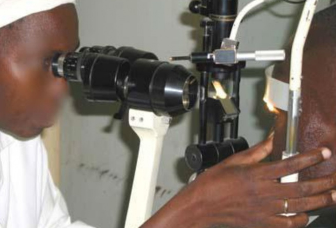 Prise en charge de la sante oculaire au Sénégal : 550 000 malvoyants menacés de cécité Prise en charge de la sante oculaire au Sénégal : 550 000 malvoyants menacés de cécité