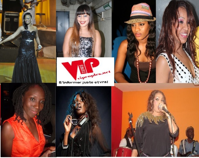 Show biz sénégalais: Toutes divorçées. Sey leen waay ! Show biz sénégalais: Toutes divorçées. Sey leen waay !