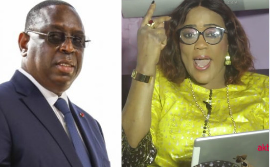 Binta Diallo tacle Macky : « Les Sénégalais sont fatigués, ils tirent le diable par la queue… » Binta Diallo tacle Macky : « Les Sénégalais sont fatigués, ils tirent le diable par la queue… »