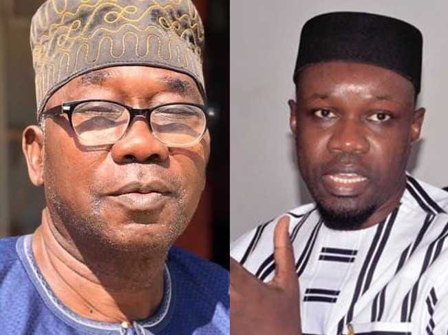 Makhtar Le Kagoulard, Commissaire Keita et Cie lancent un front anti-Sonko et exigent la tenue du procès Adji Sarr Makhtar Le Kagoulard, Commissaire Keita et Cie lancent un front anti-Sonko et exigent la tenue du procès Adji Sarr