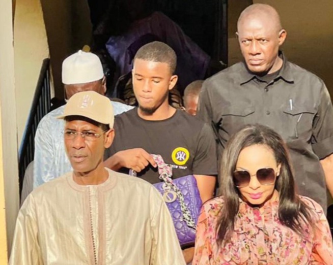 Abdoulaye Daouda Diallo peint ‘’comme un animal politique camouflé’’: L’auteur montre son complexe Abdoulaye Daouda Diallo peint ‘’comme un animal politique camouflé’’: L’auteur montre son complexe