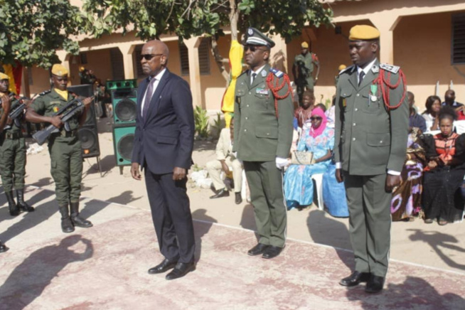 Administration Pénitentiaire / Sortie de la 6ème promotion de ENAP : 71 récipiendaires "prêts à l'emploi" Administration Pénitentiaire / Sortie de la 6ème promotion de ENAP : 71 récipiendaires "prêts à l'emploi"