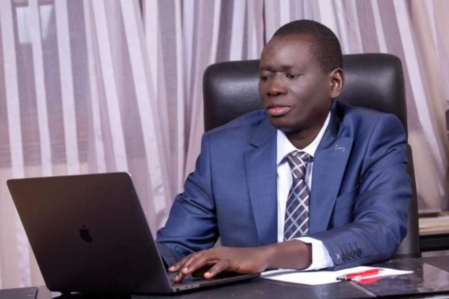 Serigne Mboup : « Personne ne va m’embarquer dans la politique politicienne » Serigne Mboup : « Personne ne va m’embarquer dans la politique politicienne »