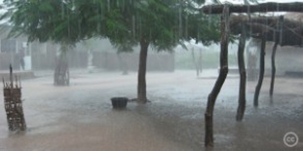 Inondations à Matam, le préfet au chevet des sinistrés