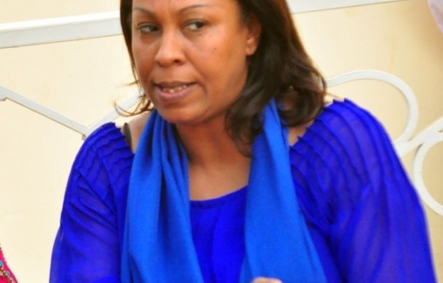 Com-Présidence : Jacqueline Fatima Boccoum en pôle