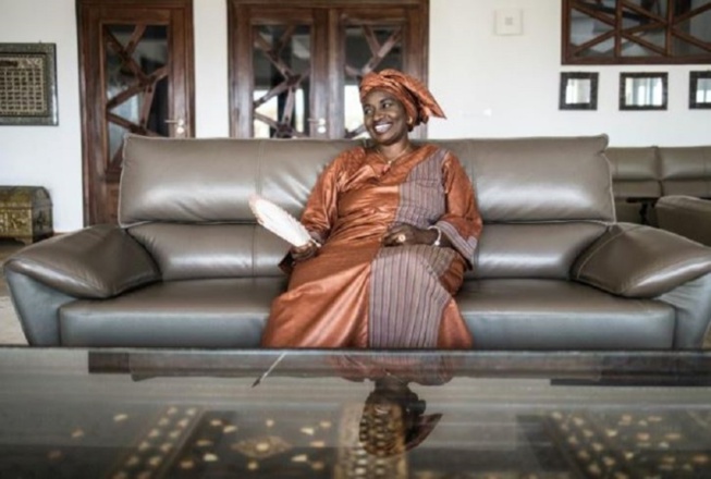 Tweet partagé par Mimi Touré : le défi lancé à Macky Sall se précise et s’intensifie Tweet partagé par Mimi Touré : le défi lancé à Macky Sall se précise et s’intensifie