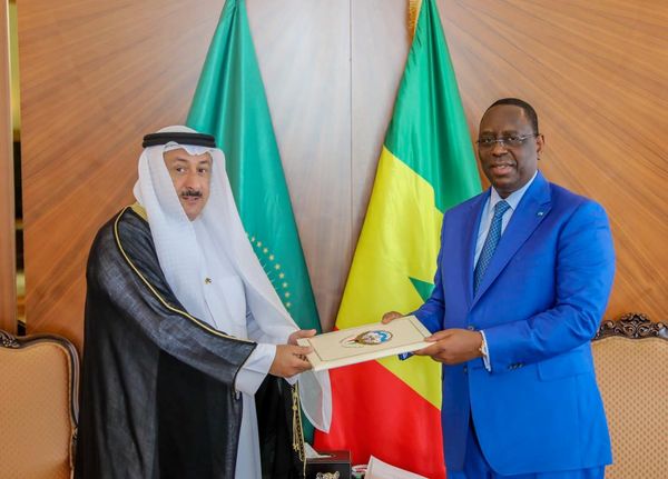 Koweit, Autriche, Canada et Ghana : Le président Macky a reçu hier 4 nouveaux ambassadeurs accrédités à Dakar