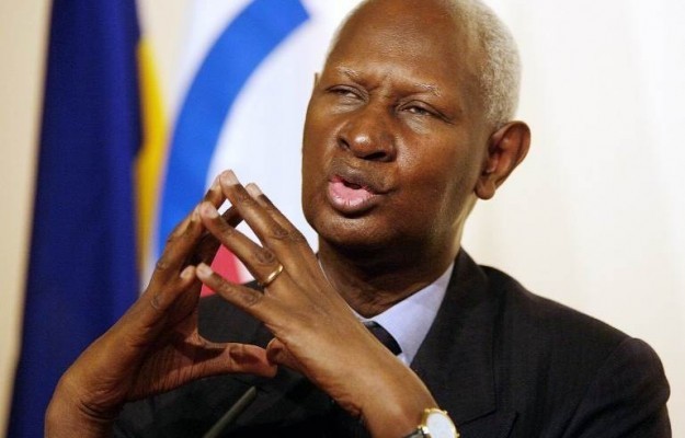 Abdou Diouf sort un livre intitulé « Mémoires » en Octobre