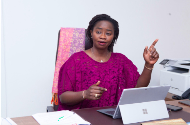 Financements octroyés par la DER/FJ : la région de Fatick rembourse mieux que les autres, selon la Déléguée Générale Financements octroyés par la DER/FJ : la région de Fatick rembourse mieux que les autres, selon la Déléguée Générale