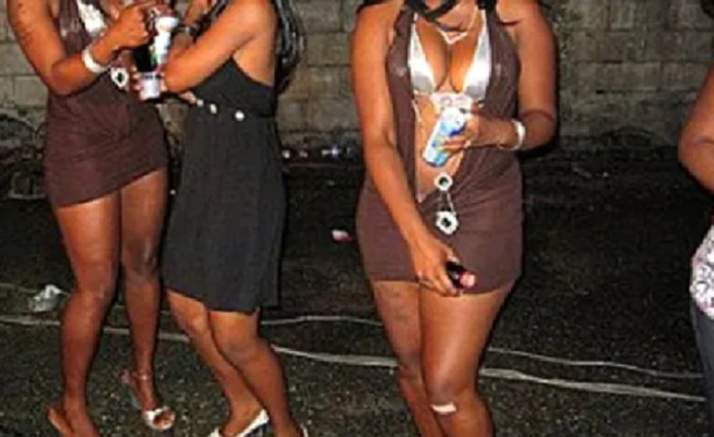 Saly : Des prostituées nigérianes traînées à la barre Saly : Des prostituées nigérianes traînées à la barre