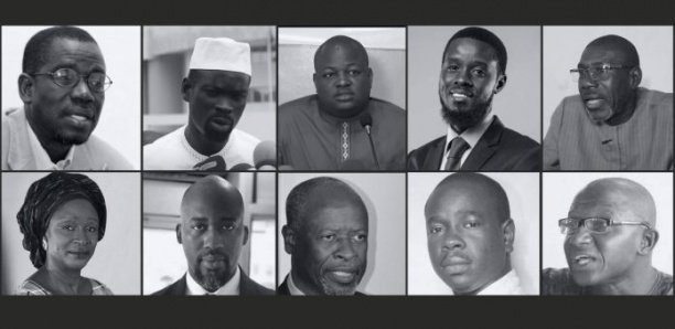 Vague de nominations : Sonko chamboule la direction de Pastef Vague de nominations : Sonko chamboule la direction de Pastef