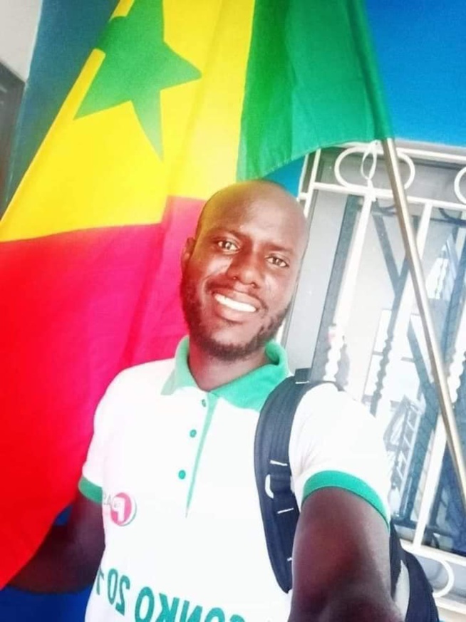 Menaces contre le procureur : pourquoi Ndongo Diop de Pastef est dans de beaux draps Menaces contre le procureur : pourquoi Ndongo Diop de Pastef est dans de beaux draps