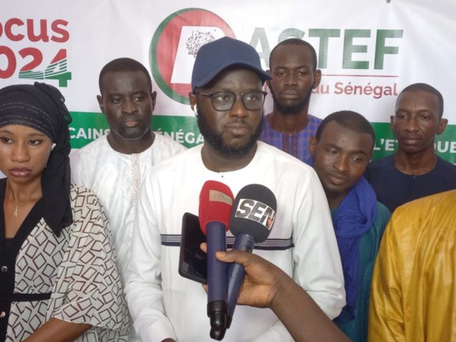 Restructuration de Pastef : les nominations signées par Sonko ! El Malick Ndiaye le grand « absent » Restructuration de Pastef : les nominations signées par Sonko ! El Malick Ndiaye le grand « absent »