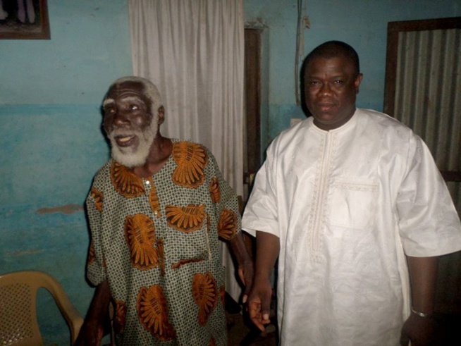 La Crei le traque pour 5 milliards F Cfa : Abdoulaye Baldé, prêt à “raack ba naaw” ; ses partisans déjà dans le maquis La Crei le traque pour 5 milliards F Cfa : Abdoulaye Baldé, prêt à “raack ba naaw” ; ses partisans déjà dans le maquis