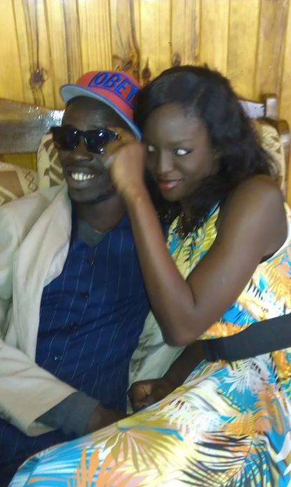 (Photo) Modou Mbaay de Buur Guéweul et Kiné en plein tournage