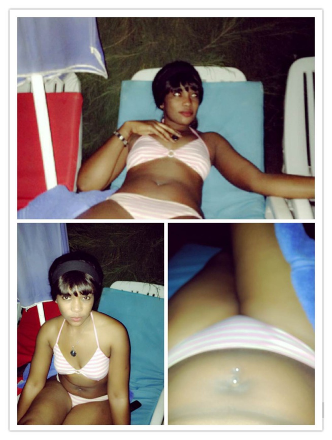 La jet-setteuse Fanta Ndiaye: J'aime les scandales! La jet-setteuse Fanta Ndiaye: J'aime les scandales!