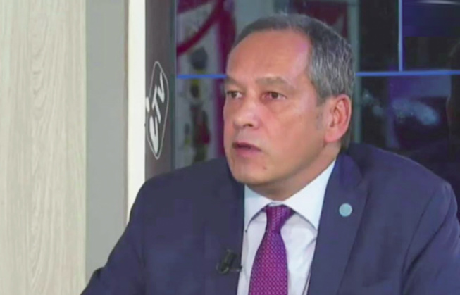 Christophe Yvetot, Représentant Résident Onudi : «Notre un rapport récent a permis d’analyser autour de Dakar 30 sites industriels assez polluants» Christophe Yvetot, Représentant Résident Onudi : «Notre un rapport récent a permis d’analyser autour de Dakar 30 sites industriels assez polluants»
