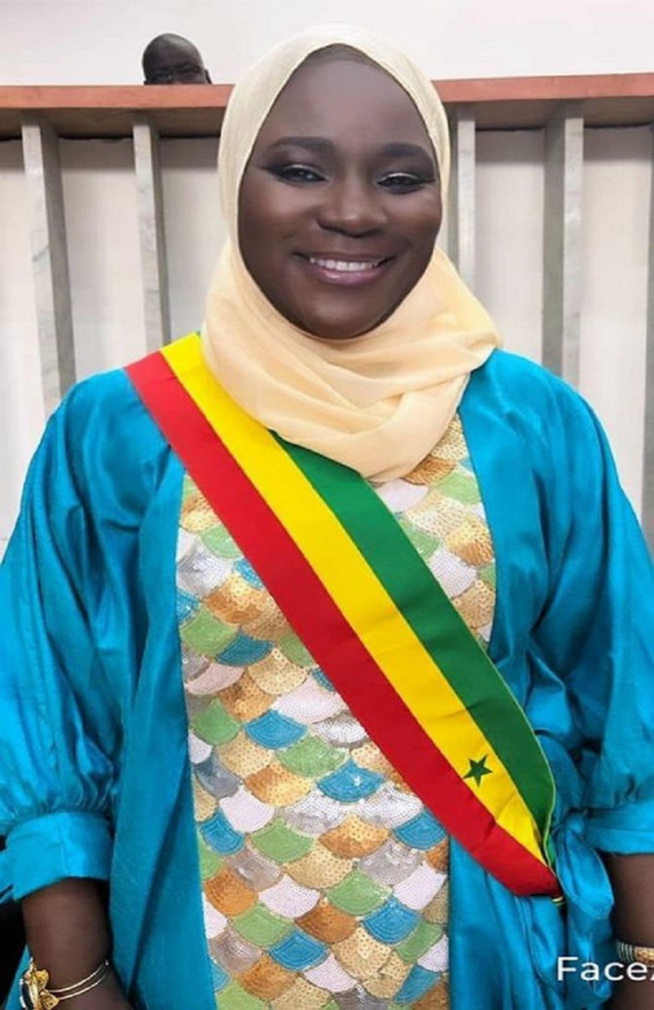 Diaspora sénégalaise : L’honorable député Aicha Touré était en réunion publique avec les Sénégalais d’Amérique-Océanie Diaspora sénégalaise : L’honorable député Aicha Touré était en réunion publique avec les Sénégalais d’Amérique-Océanie