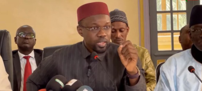 Réseau des Elus Locaux du Sénégal : Le maire de Ziguinchor, Ousmane Sonko, nommé président