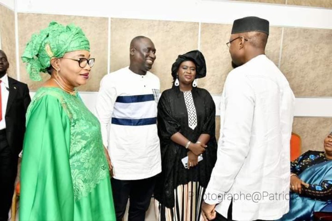 Politique : Lancement officiel du Reel de Yewwi Askan Wi Politique : Lancement officiel du Reel de Yewwi Askan Wi