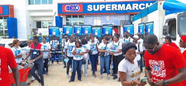 Sa plateforme Kpay en mode maillage du territoire national : Demba Kâ magnifié par les populations Sa plateforme Kpay en mode maillage du territoire national : Demba Kâ magnifié par les populations