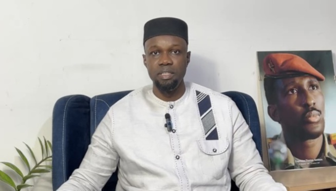 "Nemeeku Tour": Ousmane Sonko reprend son bâton de pèlerin ce dimanche dans la Petite-Côte "Nemeeku Tour": Ousmane Sonko reprend son bâton de pèlerin ce dimanche dans la Petite-Côte