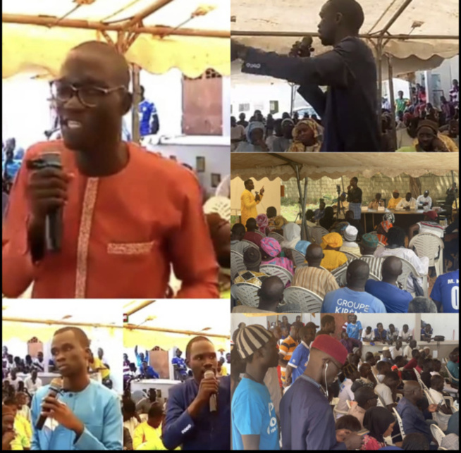 Pôle urbain de Daga-kholpa: Les villages concernés rejettent l'impact environnemental et menacent de... Pôle urbain de Daga-kholpa: Les villages concernés rejettent l'impact environnemental et menacent de...