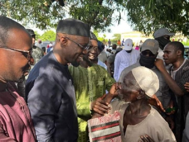Ousmane Sonko en tournée politique à Mbour : les premiers jalons d’une visite Ousmane Sonko en tournée politique à Mbour : les premiers jalons d’une visite