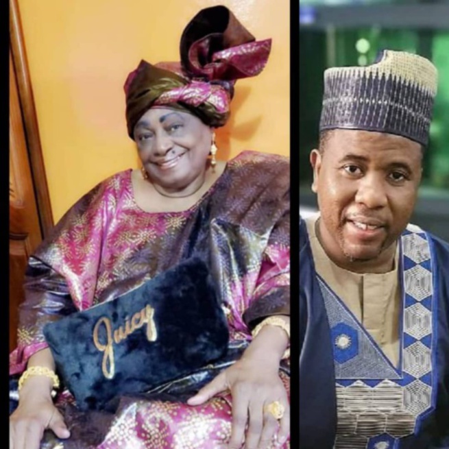 Nécrologie: Bougane Gueye Dany a perdu sa belle mère Nécrologie: Bougane Gueye Dany a perdu sa belle mère