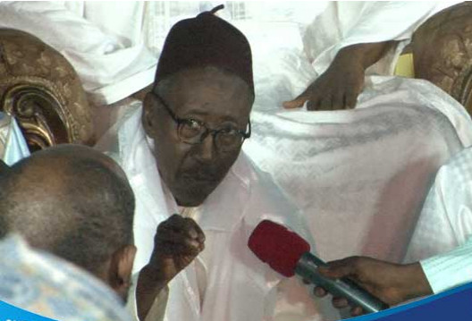 Gamou Ndiassane: Le porte-parole du khalife, Papa Abdourahmane Kounta appelle à l’apaisement du discours politique
