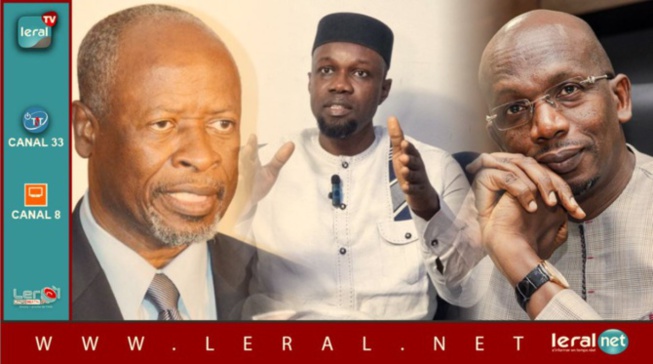 Sonko ou le cynisme du volte-face et de la manipulation (Par Mouhamadou Lamine Massaly) Sonko ou le cynisme du volte-face et de la manipulation (Par Mouhamadou Lamine Massaly)