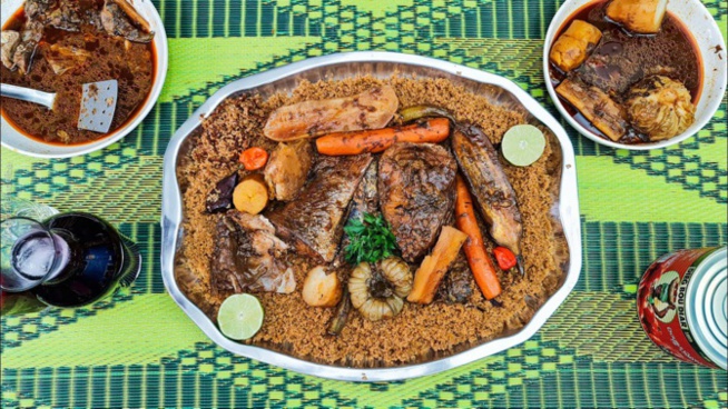 Pénurie de riz indien : Panique sur le thieboudienne ! Pénurie de riz indien : Panique sur le thieboudienne !