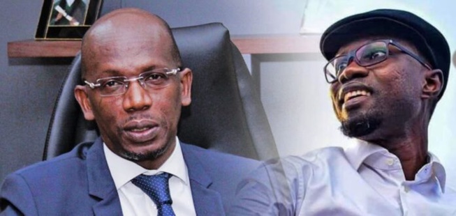 Pastef : La nomination de Lassana Gagny Sakho par Ousmane Sonko fait grincer des dents Pastef : La nomination de Lassana Gagny Sakho par Ousmane Sonko fait grincer des dents