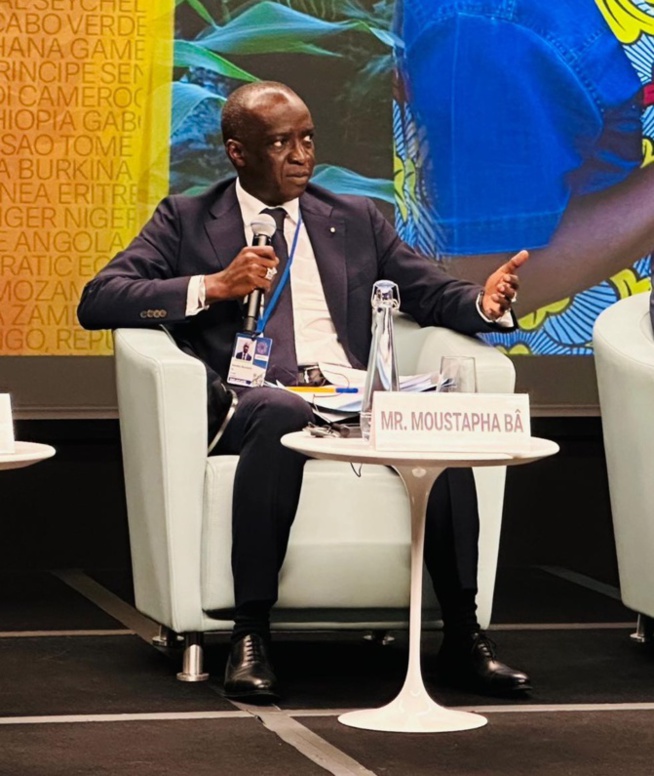 Assemblées annuelles 2022 du FMI et de la Banque Mondiale : Mamadou Moustapha Bâ a porté le plaidoyer pour les économies africaines Assemblées annuelles 2022 du FMI et de la Banque Mondiale : Mamadou Moustapha Bâ a porté le plaidoyer pour les économies africaines