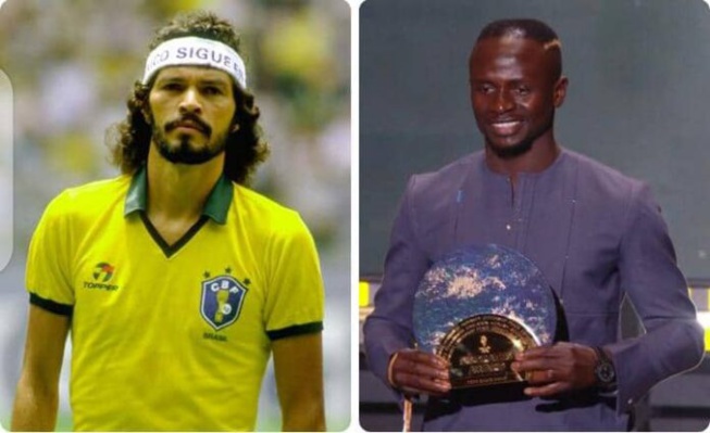 Prix Sòcrates : Ce qu’il faut savoir sur cet ancien footballeur Prix Sòcrates : Ce qu’il faut savoir sur cet ancien footballeur