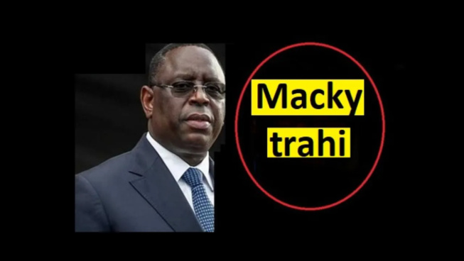 Des députés de Macky manipulés pour voter contre lui…voici celui qui est derrière tout ça Des députés de Macky manipulés pour voter contre lui…voici celui qui est derrière tout ça